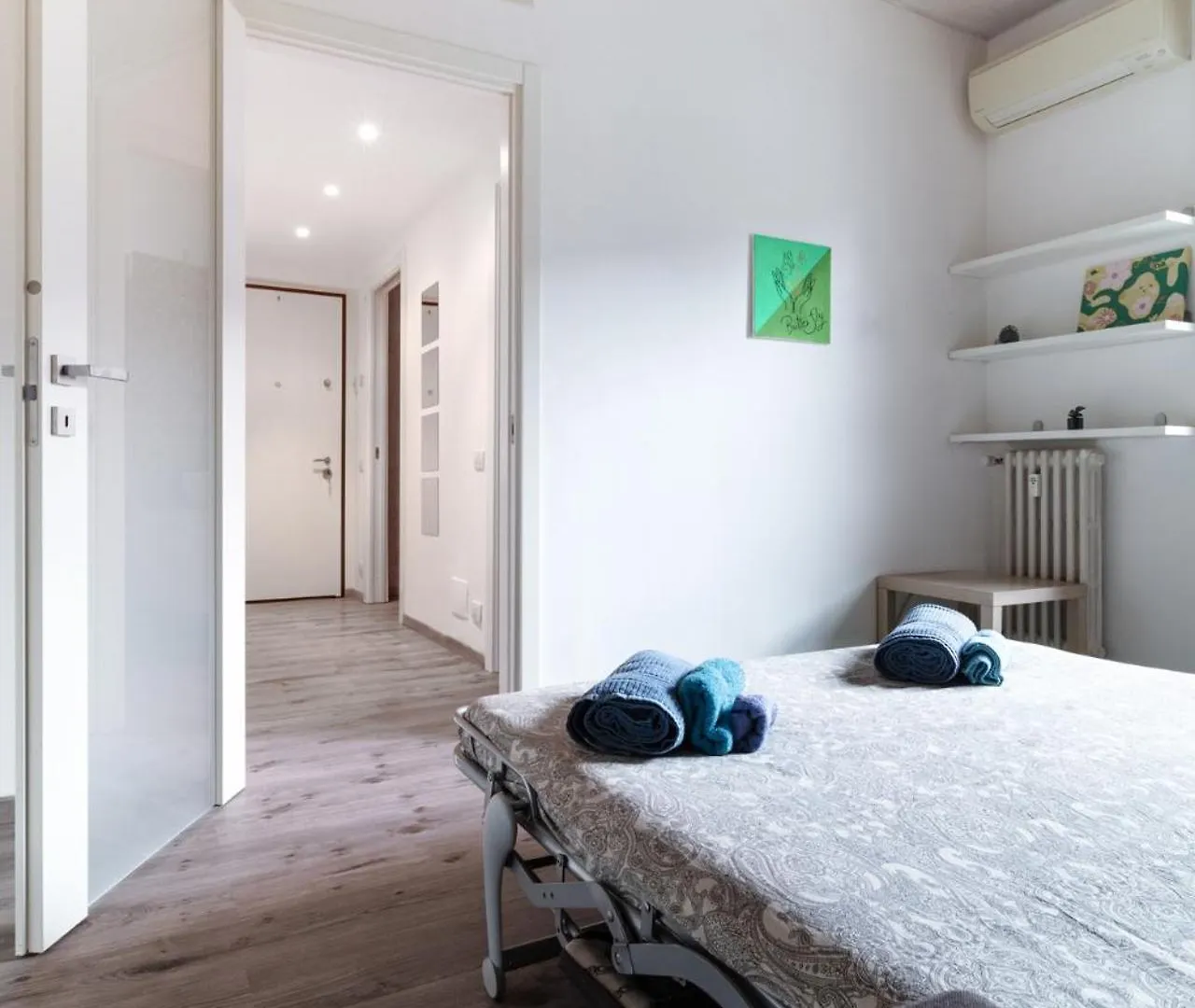 Apartmán Luxury Malnati3 Milán
