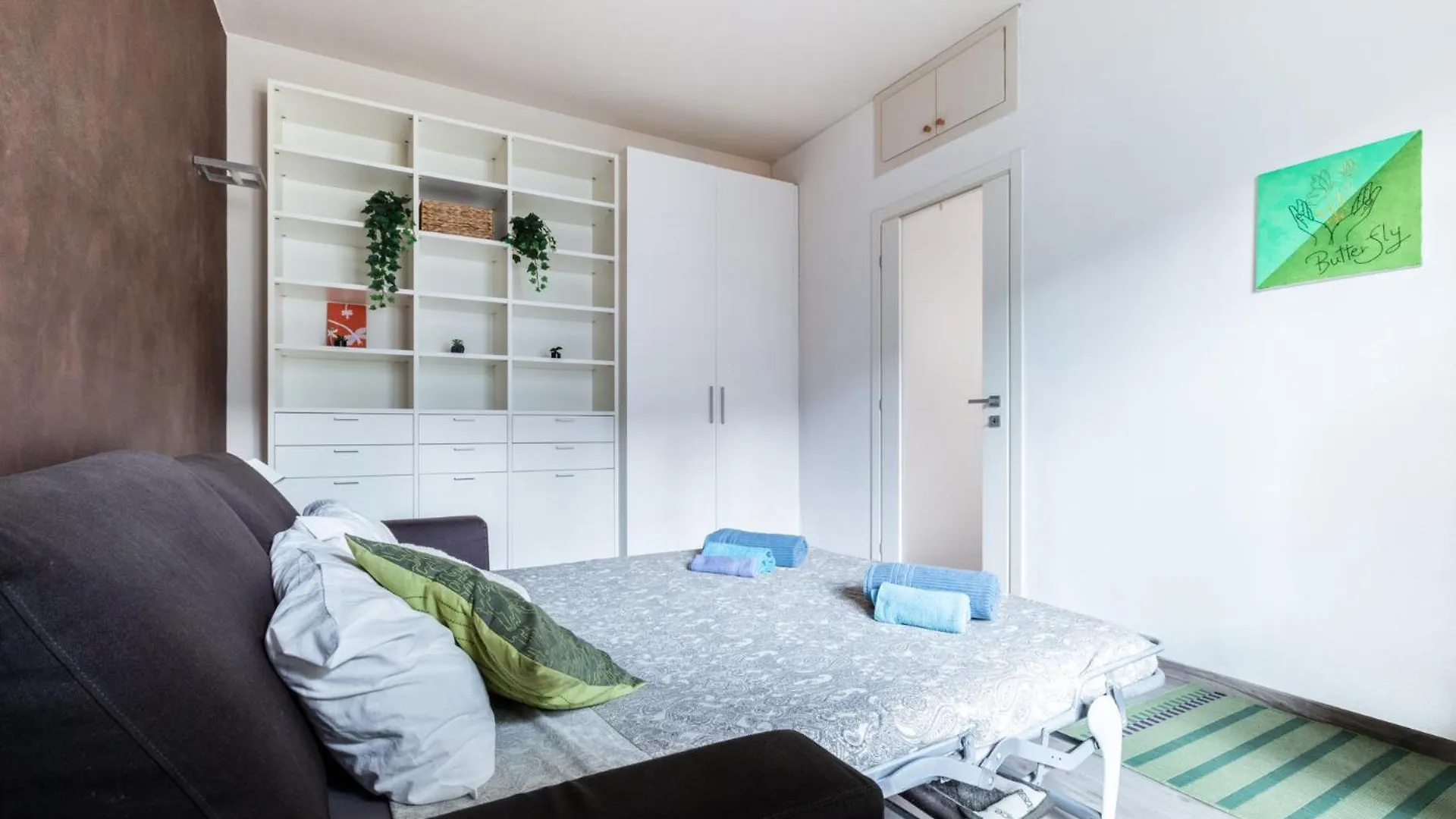 Apartmán Luxury Malnati3 Milán 0*,  Itálie